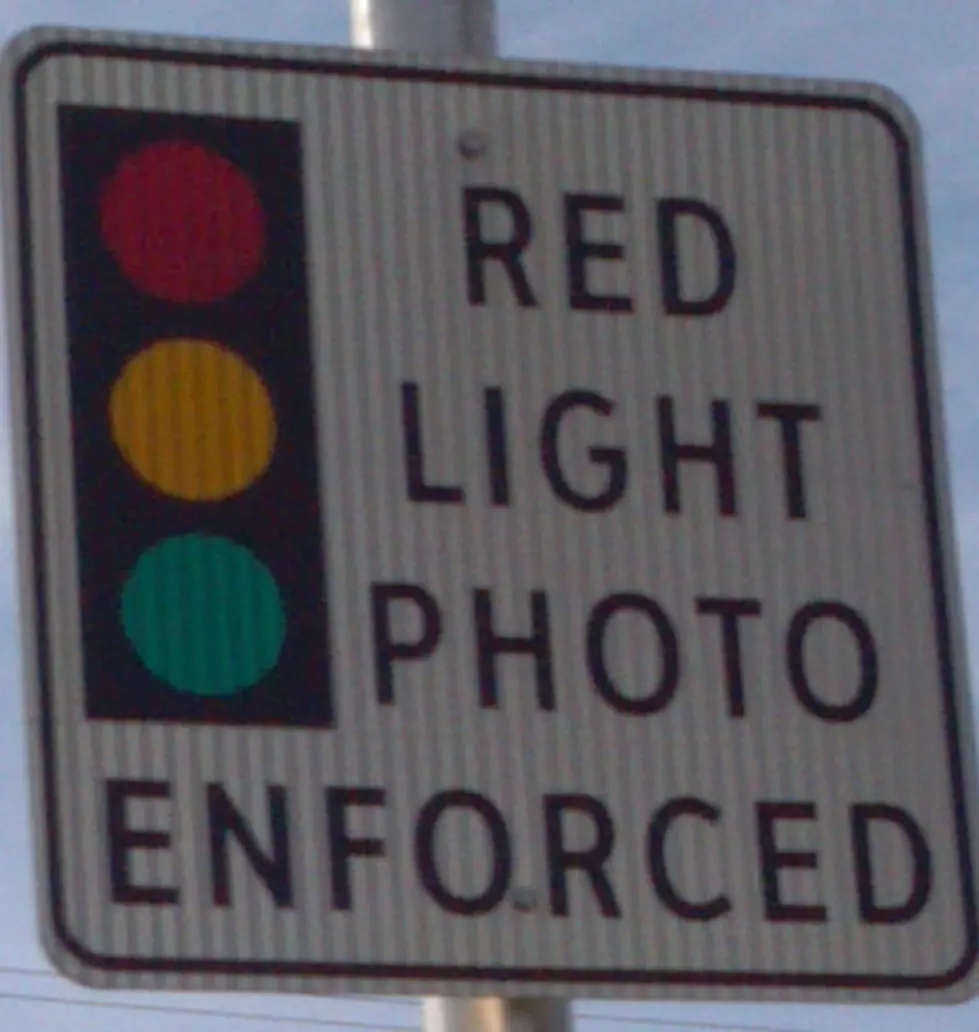 Red Light Camera Suspension Explained