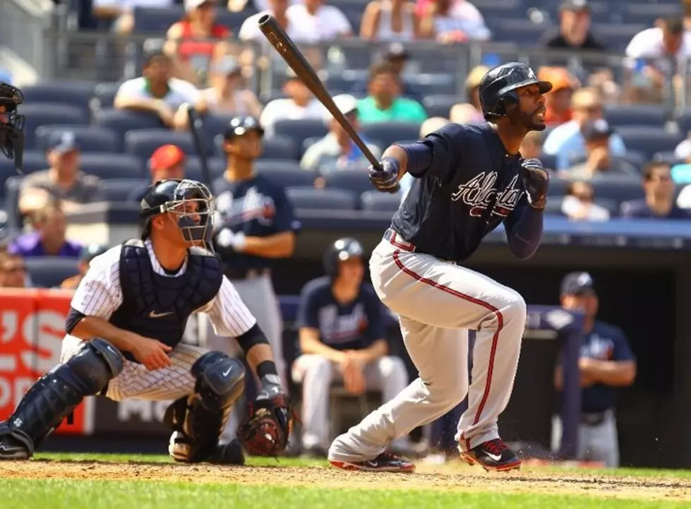 Homers Fly as Yankees Fall to Braves