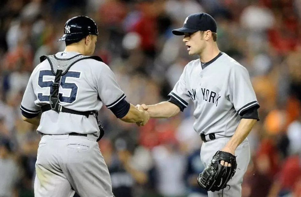Yankees Win 7th Straight, Topping Nationals