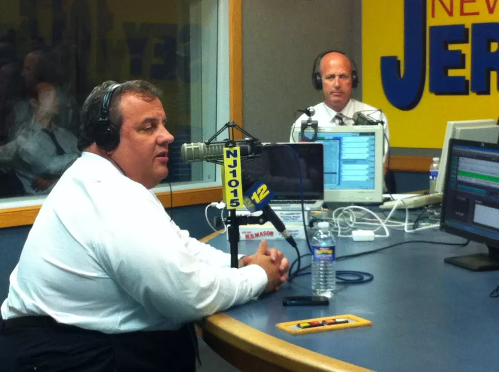 As Deadline Looms, Chris Christie Discusses the State Budget on Ask the Governor