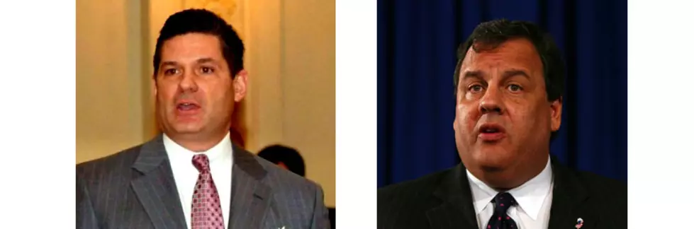 Chris Christie Versus Lou Greenwald As Budget Deadline Looms [AUDIO]