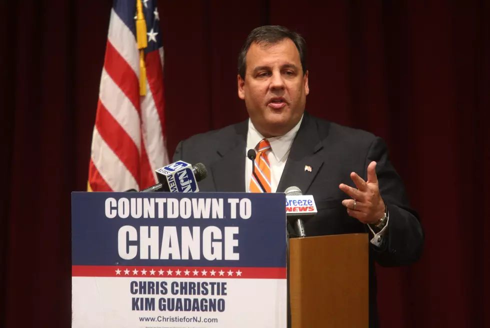 New Jerseyans Get Priced Out Of Politics [AUDIO]