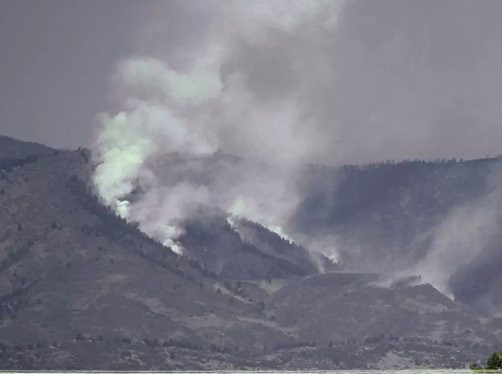 Wildfire Destroys Most Homes In Colo. History