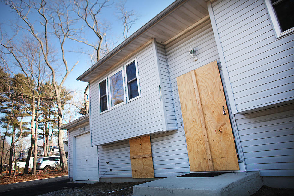 Foreclosure Activity Way Up In New Jersey, Nation [AUDIO]