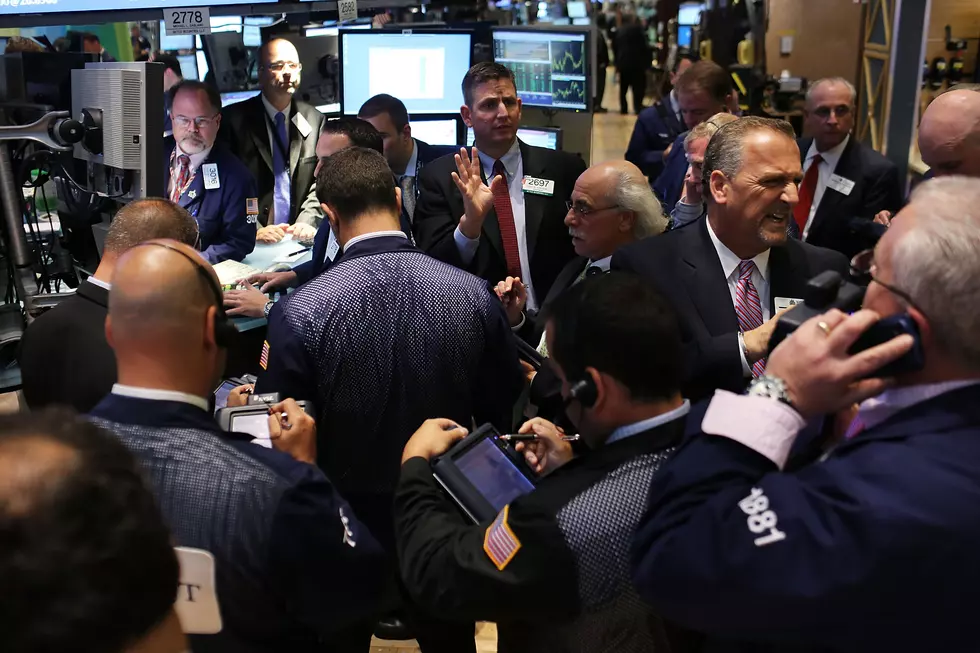 US Stocks Surge After Fed Announces More Help [VIDEO]