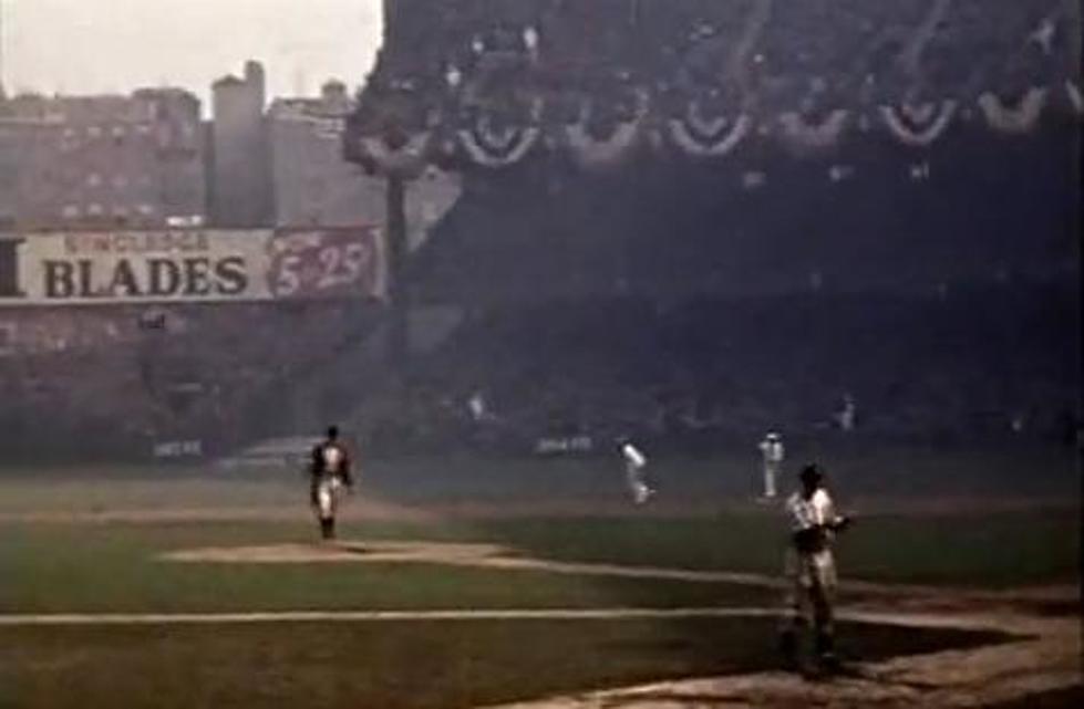 Watch Rare Color Footage Of Reds Vs. Yankees ’39 World Series [VIDEO]