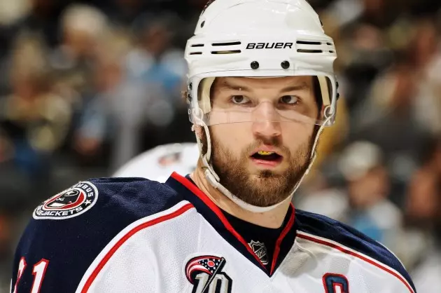 Rick Nash, Columbus Blue Jackets' best player, traded to New York Rangers  for 3 players and first-round draft pick 