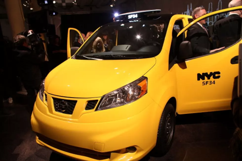 NYC Taxi Commission Approves Fare Hikes [VIDEO]