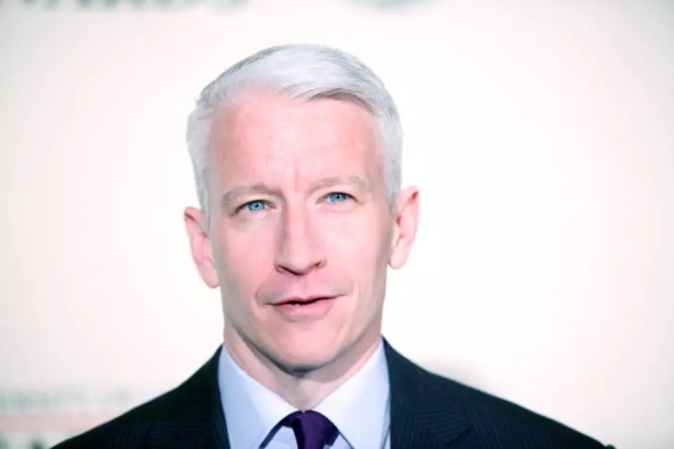 Anderson Cooper: ‘The Fact Is, I’m Gay’