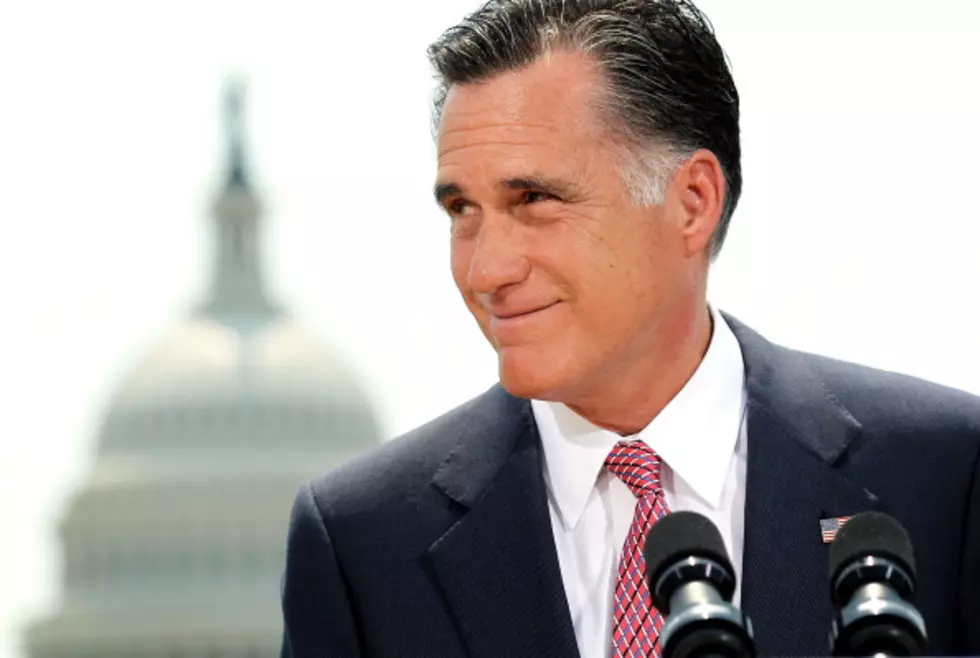 Romney To Announce VP Pick By Smartphone App