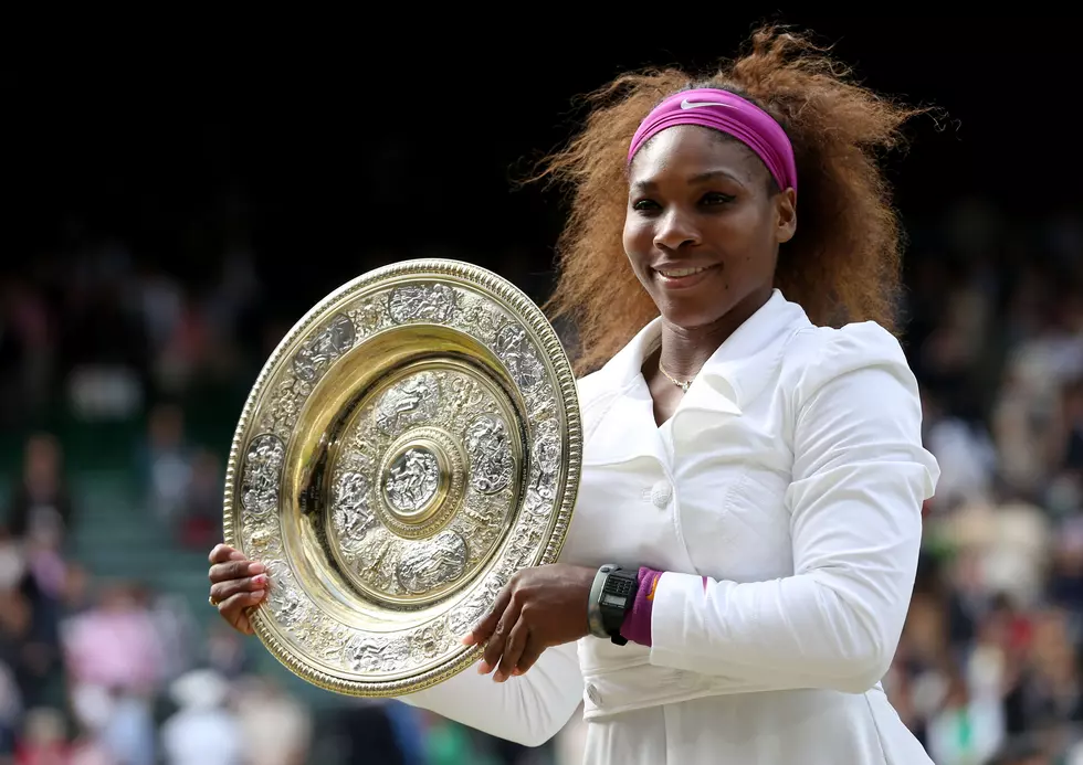 Serena Wins 5th Wimbledon Title In 3 Sets