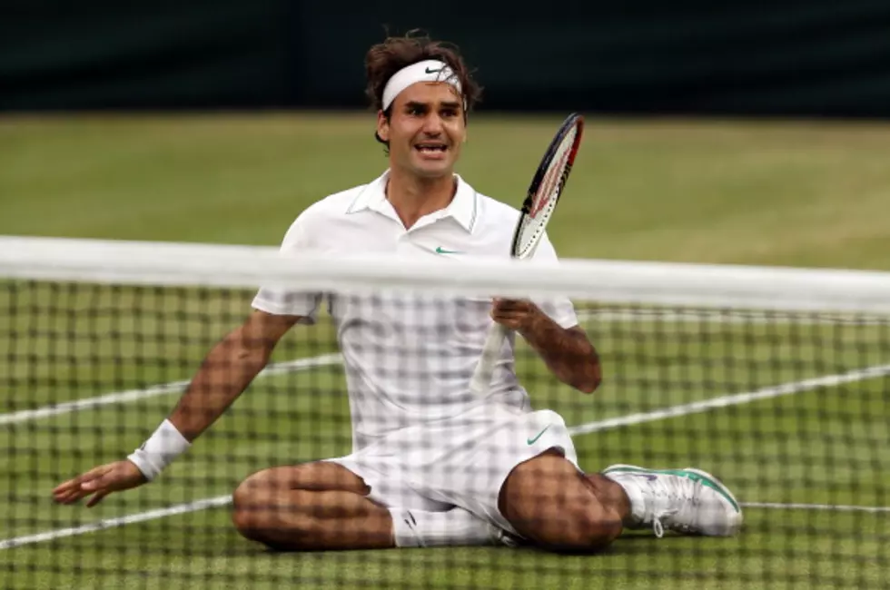 Roger Federer Wins 7th Wimbledon Title