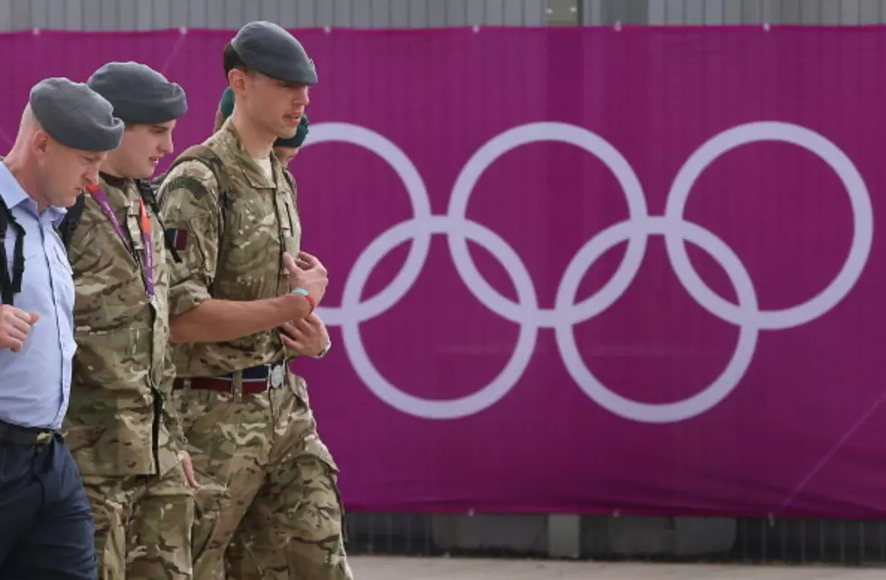 Olympic Security Snafu Could Cost Jobs [VIDEO]