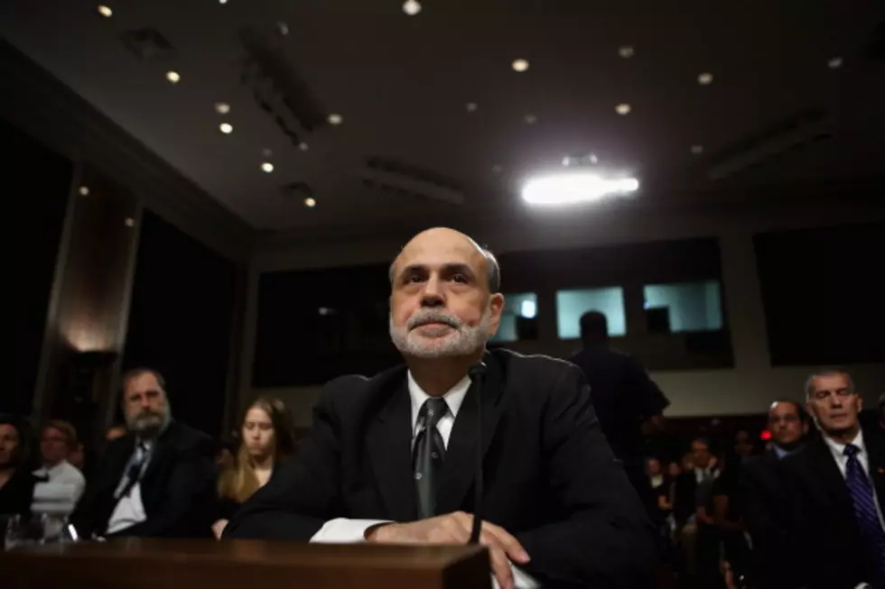 Bernanke Offers No Hints Of Imminent Fed Action [VIDEO]