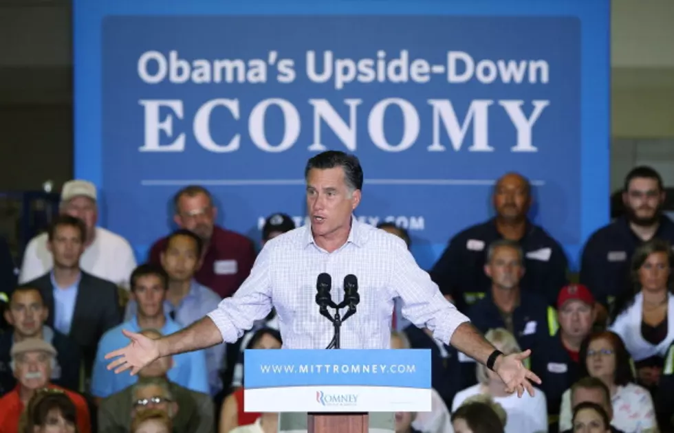 Romney On Attack in Pa.