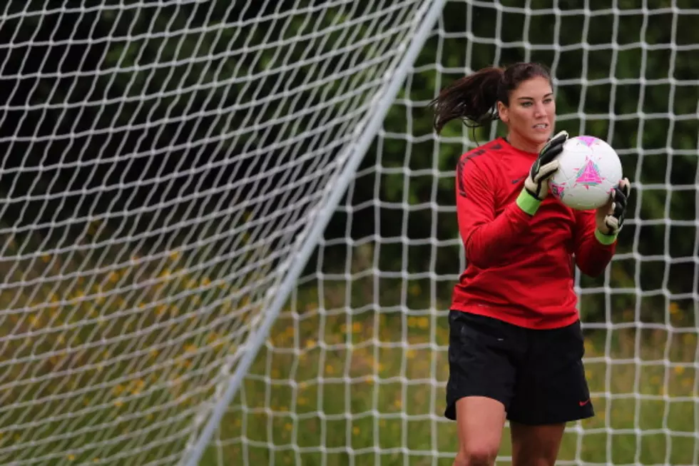 Early Start For US Women&#8217;s Soccer Team At Olympics