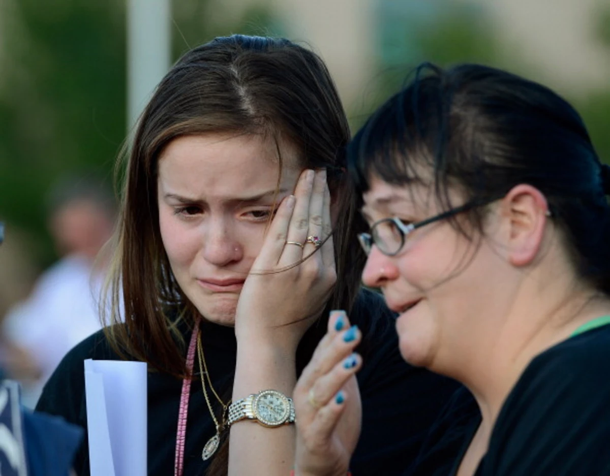 Names Of Victims Emerge In Colorado Theater Shooting Video