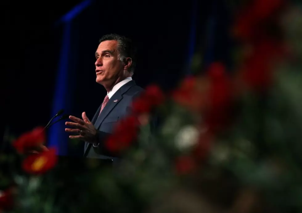 Romney Calls Leak Of bin Laden Info Political [VIDEO]