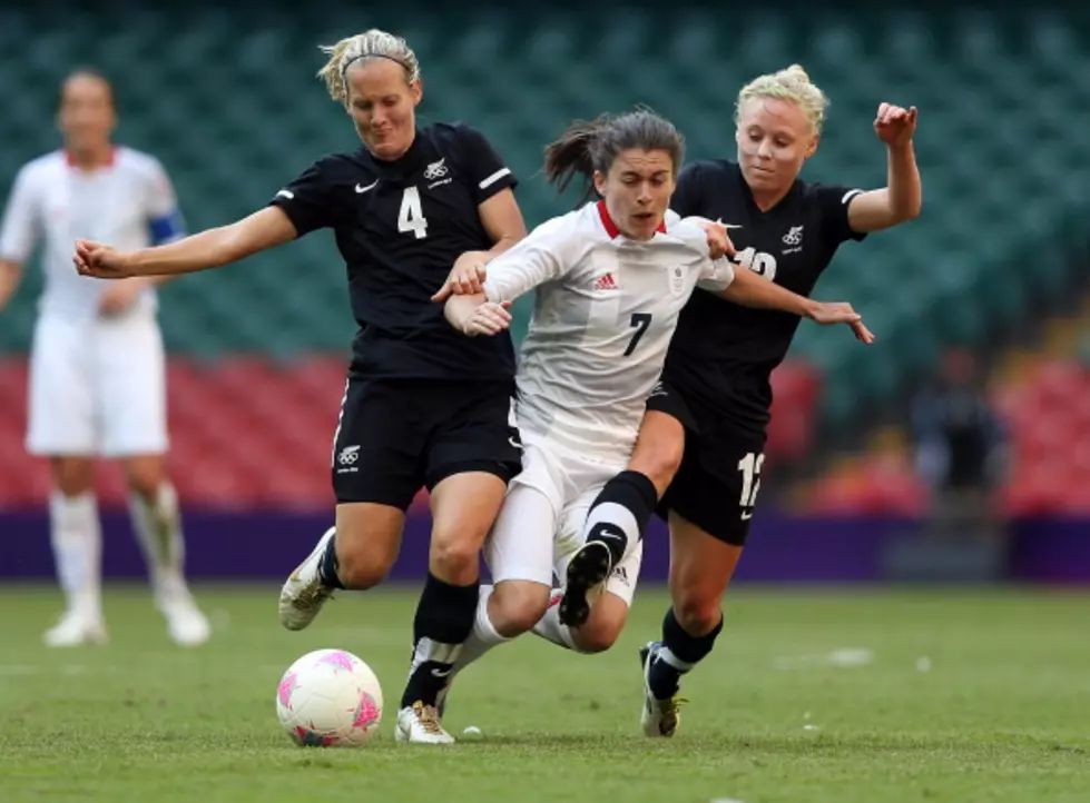 Britain Beats New Zealand 1-0 In Women&#8217;s Football