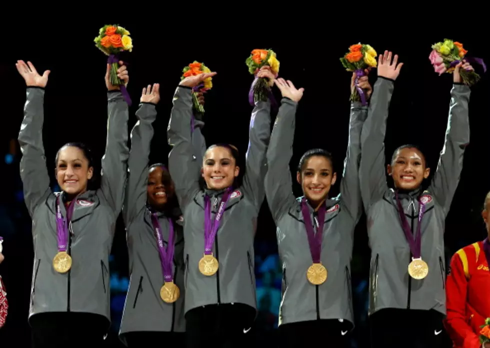 Olympics Day 4: Women&#8217;s Gymnastics Wins Gold, Phelps Wins Silver