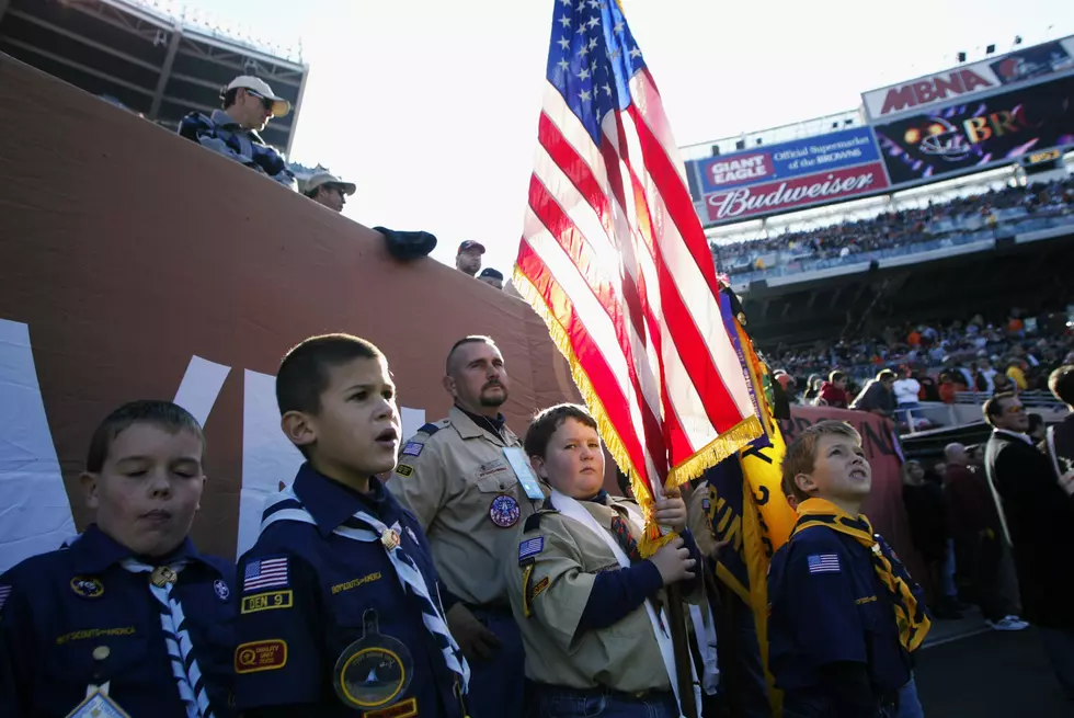 Why My Sons Will Never be Boy Scouts