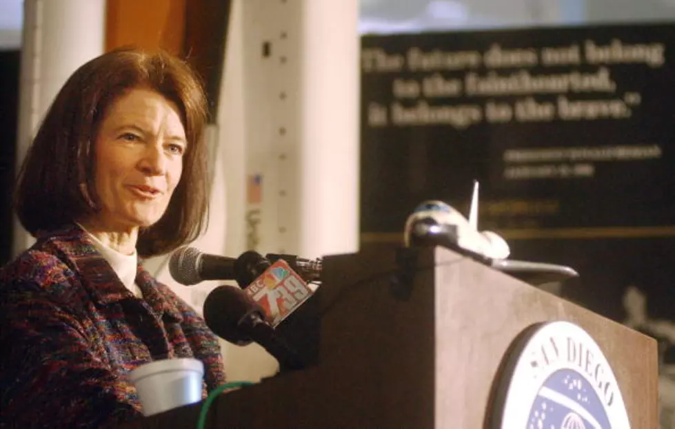 Sally Ride, First US Woman In Space, Dies At 61 [VIDEO]