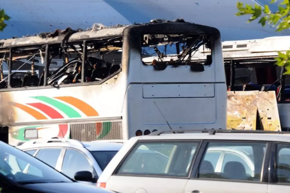 Israeli Bus Explodes in Bulgaria