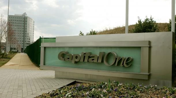 capitol one corporate