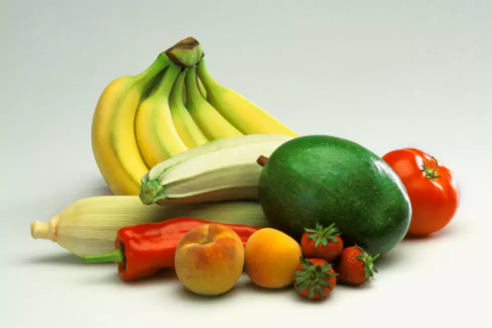 Public Health Officials Focus on Eating Well [AUDIO]