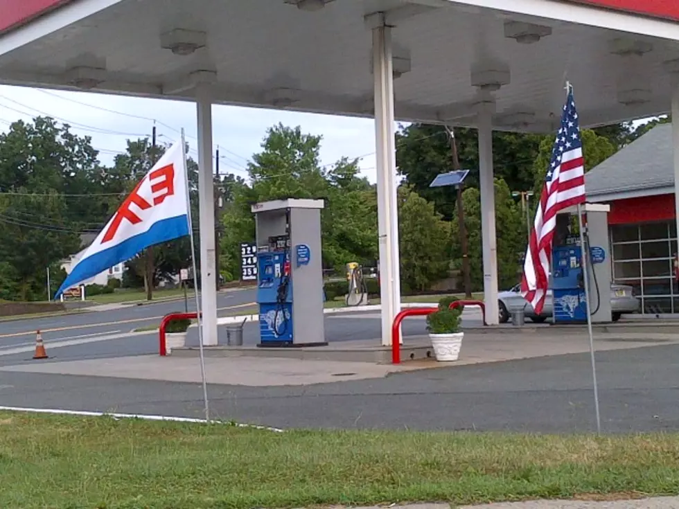 NJ Gas Prices Up Again