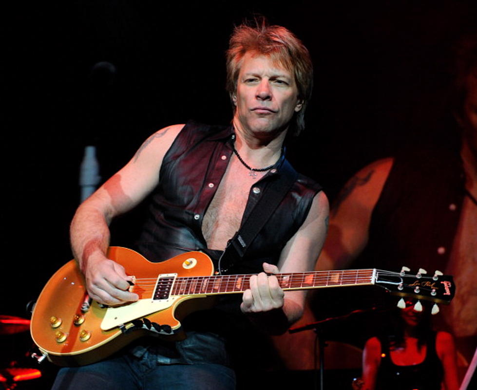 Jon Bon Jovi, Grohl Added To Sandy Benefit Concert