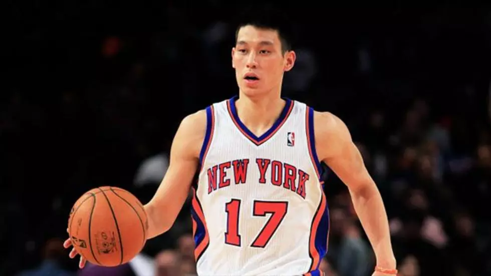 Knicks, Jeremy Lin to Part Ways [VIDEO]
