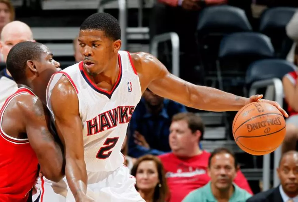 Nets Reportedly Acquire Joe Johnson From Hawks
