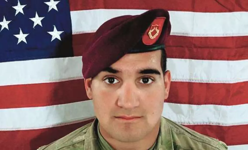Flags Will be at Half Staff for US Army Specialist Jonathan Batista [VIDEO]