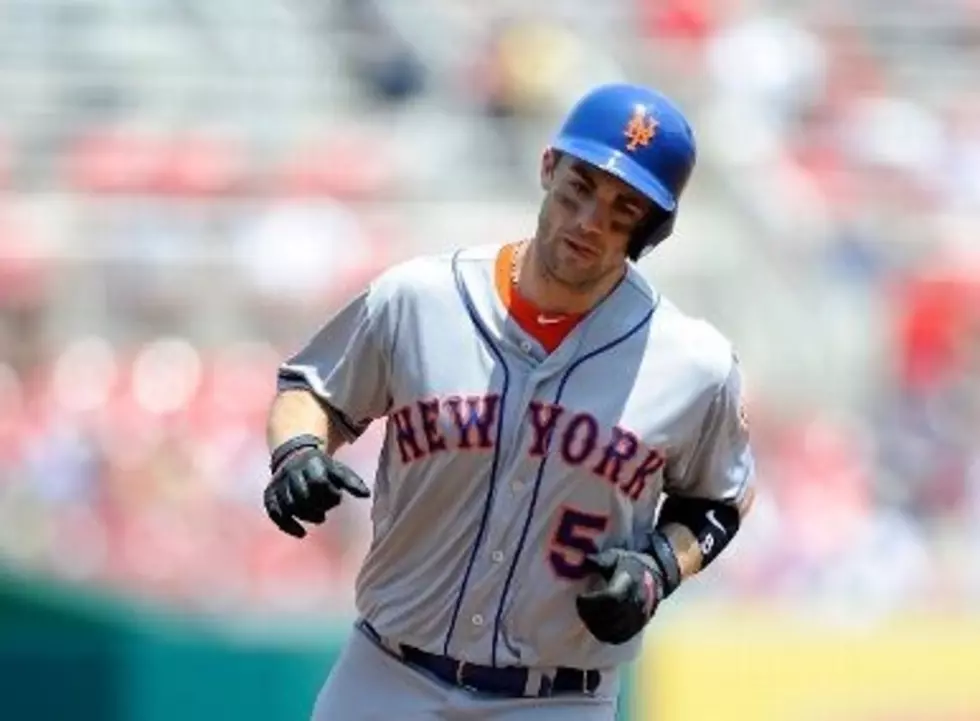 Wright, Dickey Lead Mets to Win Over Nationals