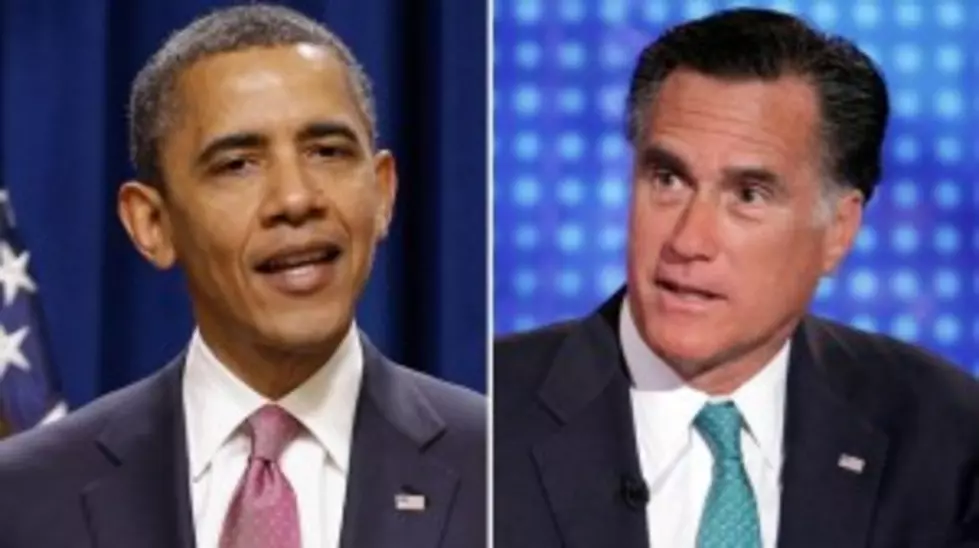 Romney, Obama Trade Jabs on Campaign Trail