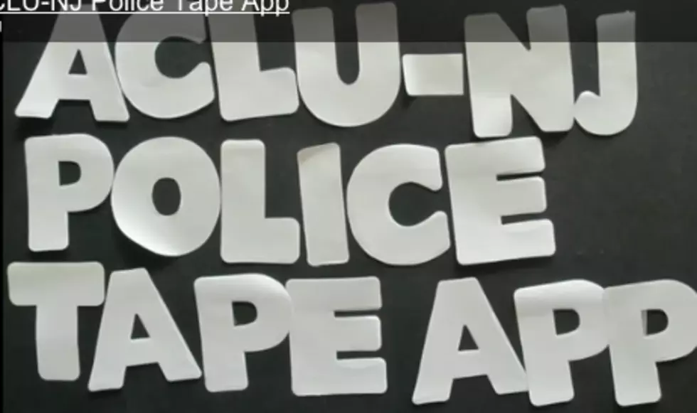 The ACLU Police Tape App – Will It Help or Hinder Law Enforcement [POLL]