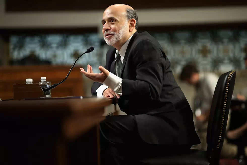 Federal Reserve Chairman Warns Congress About Economic Slowdown [AUDIO/VIDEO]