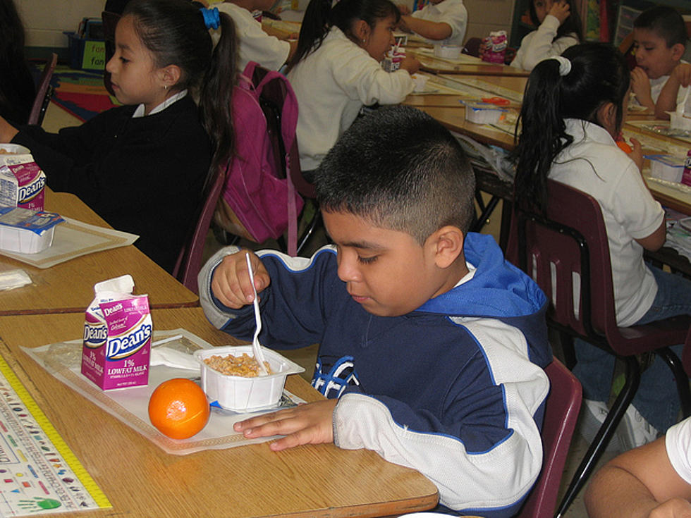 New Jersey’s School Breakfast Participation Could Be Better [AUDIO]