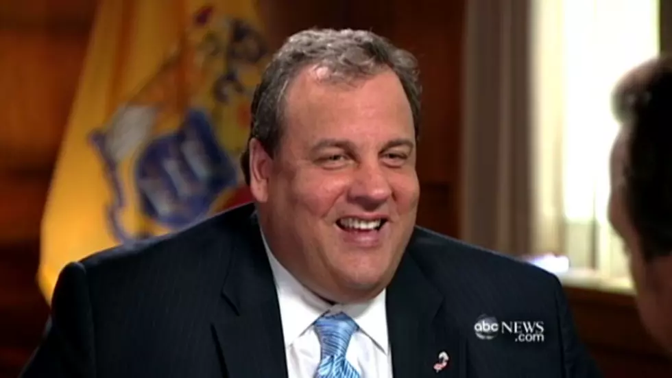 Christie Discusses Weight During Nightline Interview [VIDEO]