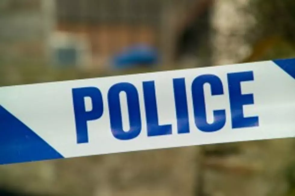 Milltown Police Officer Hurt When SUV Overturns