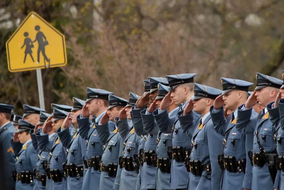 NJSP Want More Female Troopers [AUDIO]