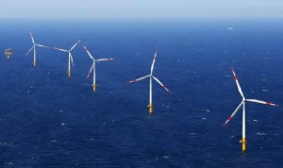 NJ Offshore Wind Farm Gets Final Construction Permit