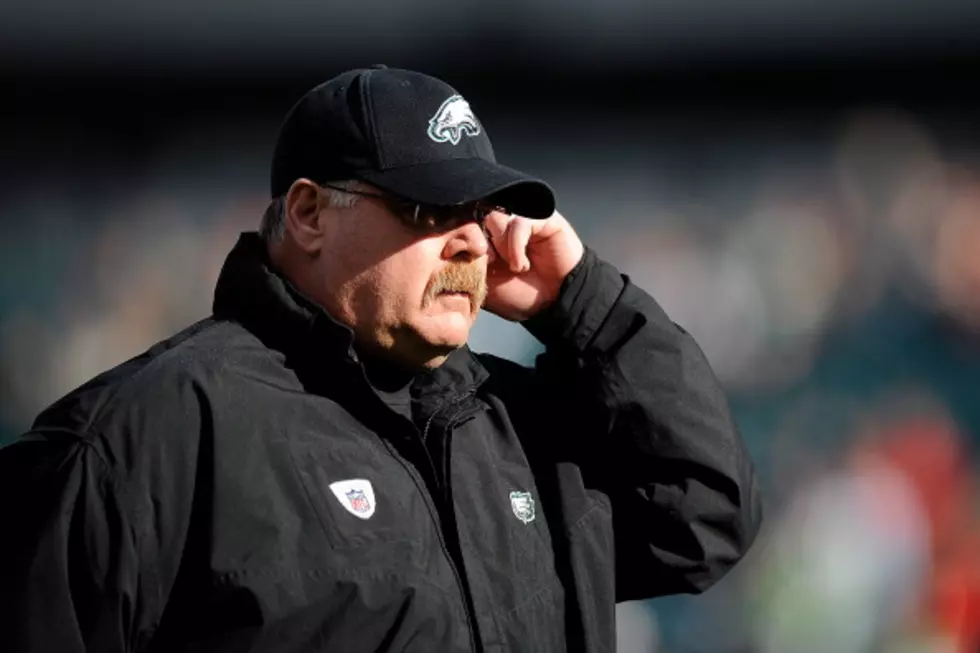 Eagles Coach Andy Reid&#8217;s Son Garrett Found Dead