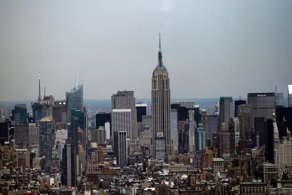 Empire State Building Sues Over Topless Shoot
