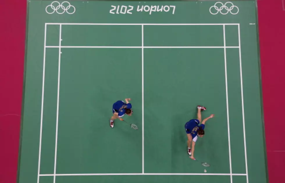 8 Badminton Players Expelled From Olympic Doubles
