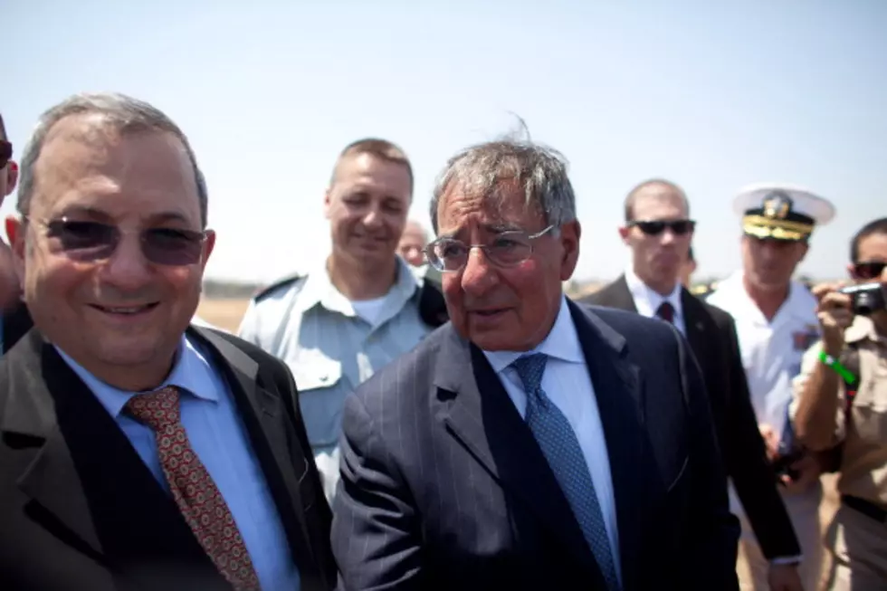 Panetta Asks Israel For Patience On Iran [VIDEO]
