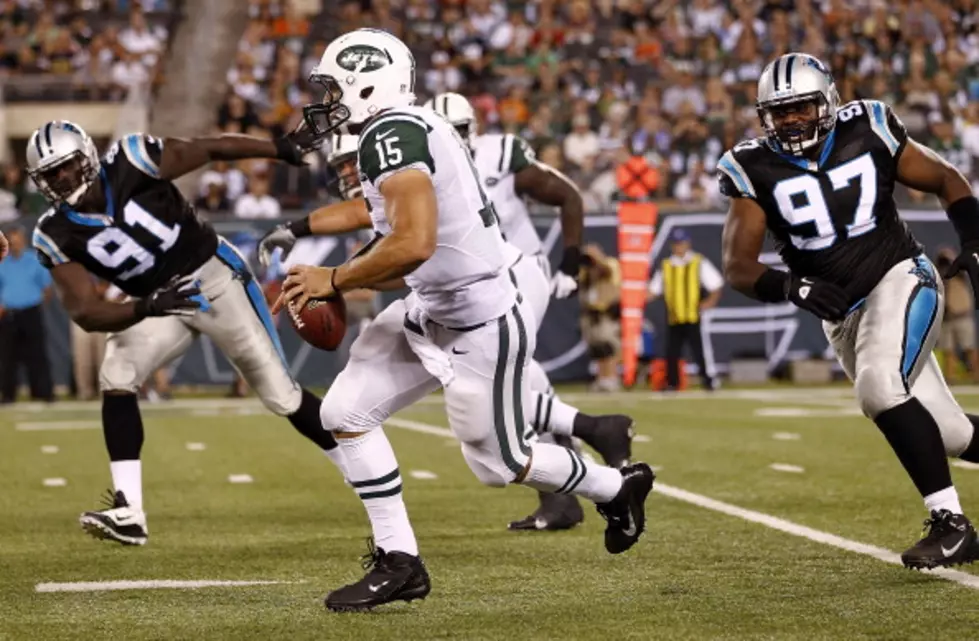 Jets Get No TD Again In 17-12 Loss To Panthers [VIDEO]