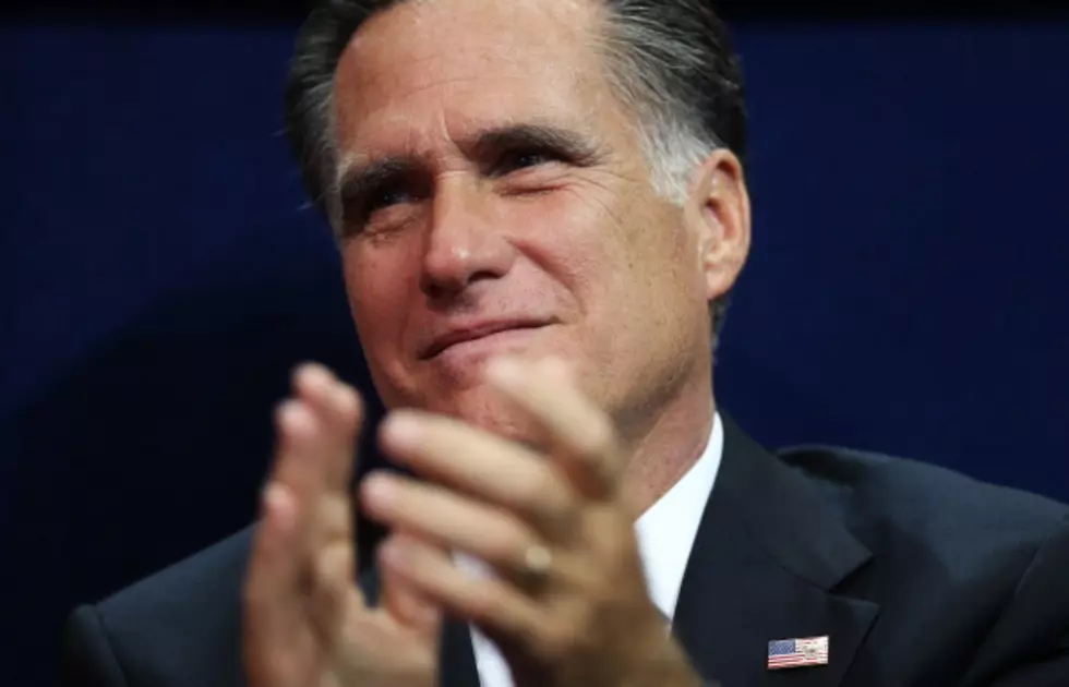 Romney Talks To Vets, Others Highlight Defense  [VIDEO]