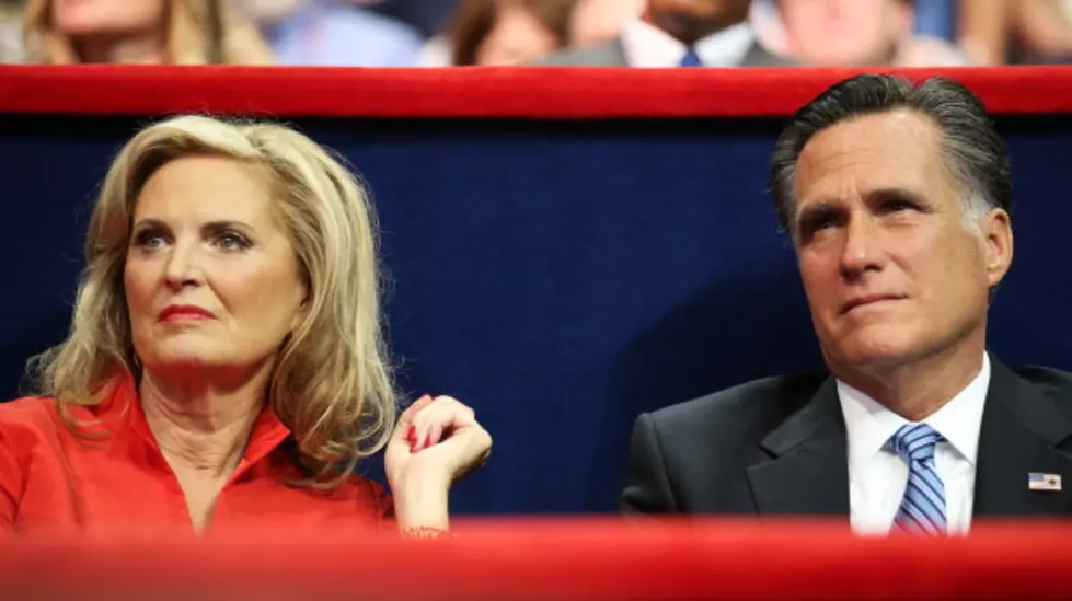 Romney: Wife’s Speech Was ‘Fabulous’ [VIDEO]